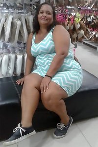 monica diaz mature granny plumper booty
